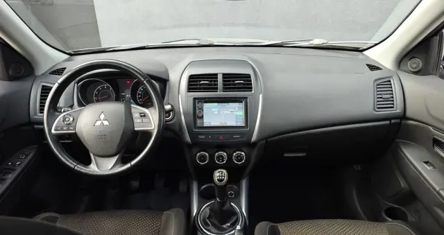 MITSUBISHI ASX 1.6 2WD Diamant Edition+