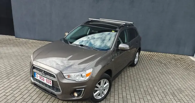MITSUBISHI ASX 1.6 2WD Diamant Edition+