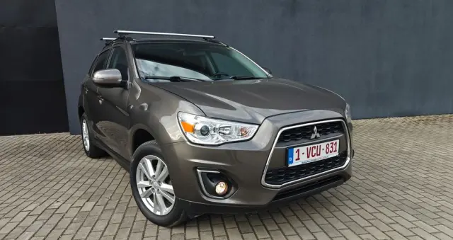 MITSUBISHI ASX 1.6 2WD Diamant Edition+