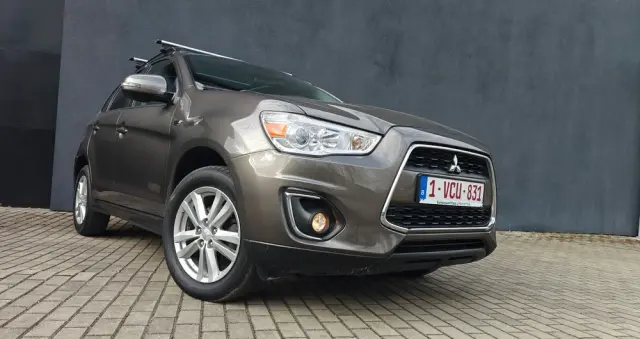 MITSUBISHI ASX 1.6 2WD Diamant Edition+