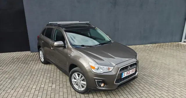 MITSUBISHI ASX 1.6 2WD Diamant Edition+