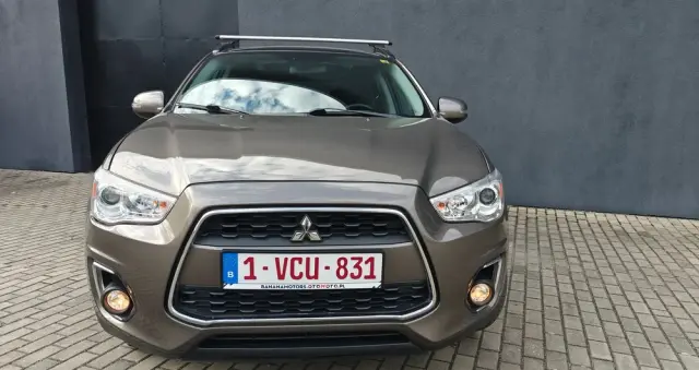MITSUBISHI ASX 1.6 2WD Diamant Edition+