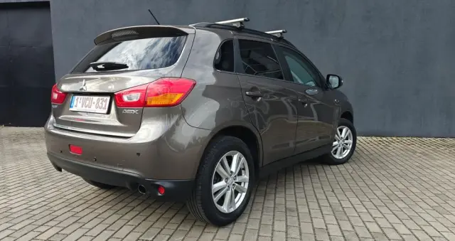 MITSUBISHI ASX 1.6 2WD Diamant Edition+