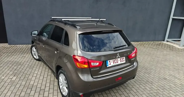 MITSUBISHI ASX 1.6 2WD Diamant Edition+