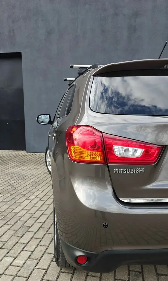 MITSUBISHI ASX 1.6 2WD Diamant Edition+