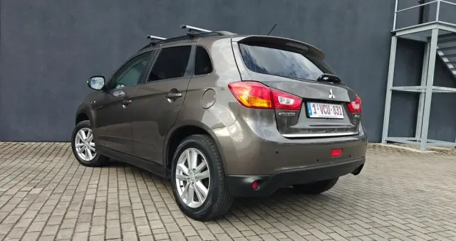 MITSUBISHI ASX 1.6 2WD Diamant Edition+