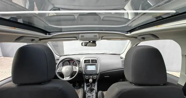 MITSUBISHI ASX 1.6 2WD Diamant Edition+