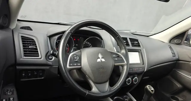 MITSUBISHI ASX 1.6 2WD Diamant Edition+