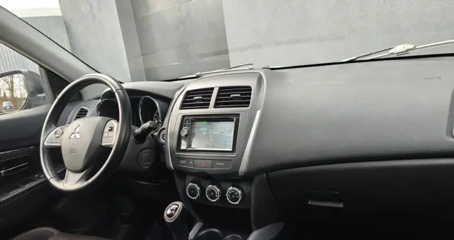 MITSUBISHI ASX 1.6 2WD Diamant Edition+