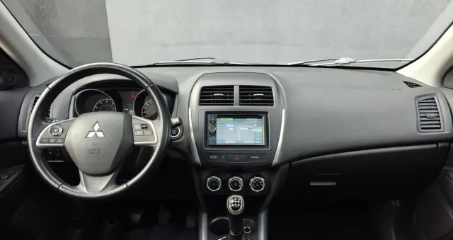 MITSUBISHI ASX 1.6 2WD Diamant Edition+