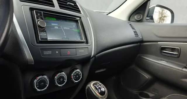 MITSUBISHI ASX 1.6 2WD Diamant Edition+