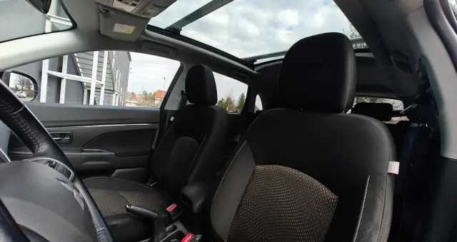 MITSUBISHI ASX 1.6 2WD Diamant Edition+