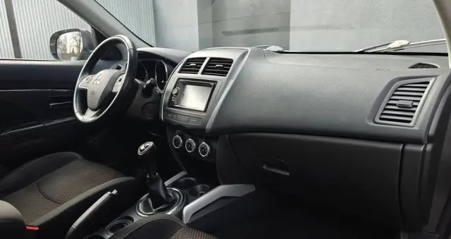 MITSUBISHI ASX 1.6 2WD Diamant Edition+