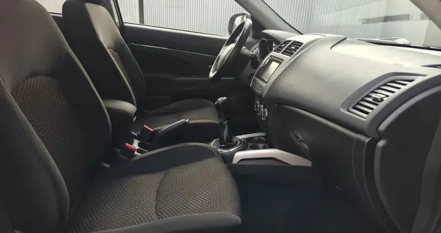 MITSUBISHI ASX 1.6 2WD Diamant Edition+