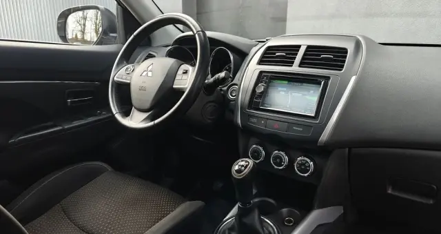 MITSUBISHI ASX 1.6 2WD Diamant Edition+