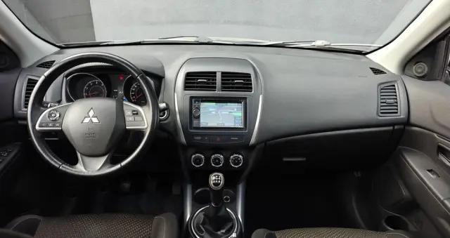 MITSUBISHI ASX 1.6 2WD Diamant Edition+