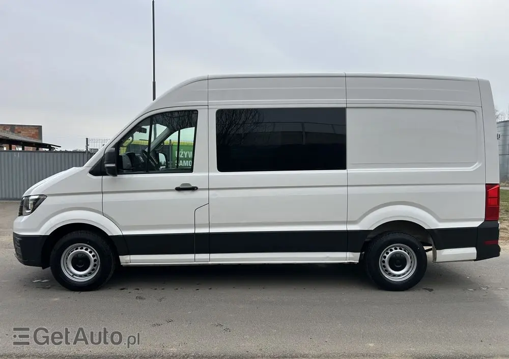 VOLKSWAGEN CRAFTER L2H2  2.0 TDI 7-osobowa brygadówka 