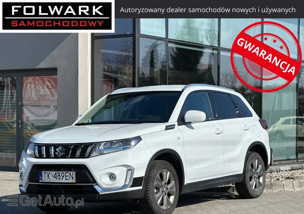 SUZUKI Vitara 1.5 Strong Hybrid Premium 2WD AGS