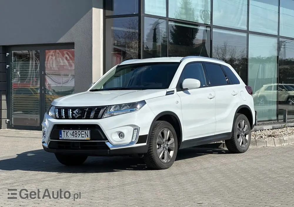 SUZUKI Vitara 1.5 Strong Hybrid Premium 2WD AGS