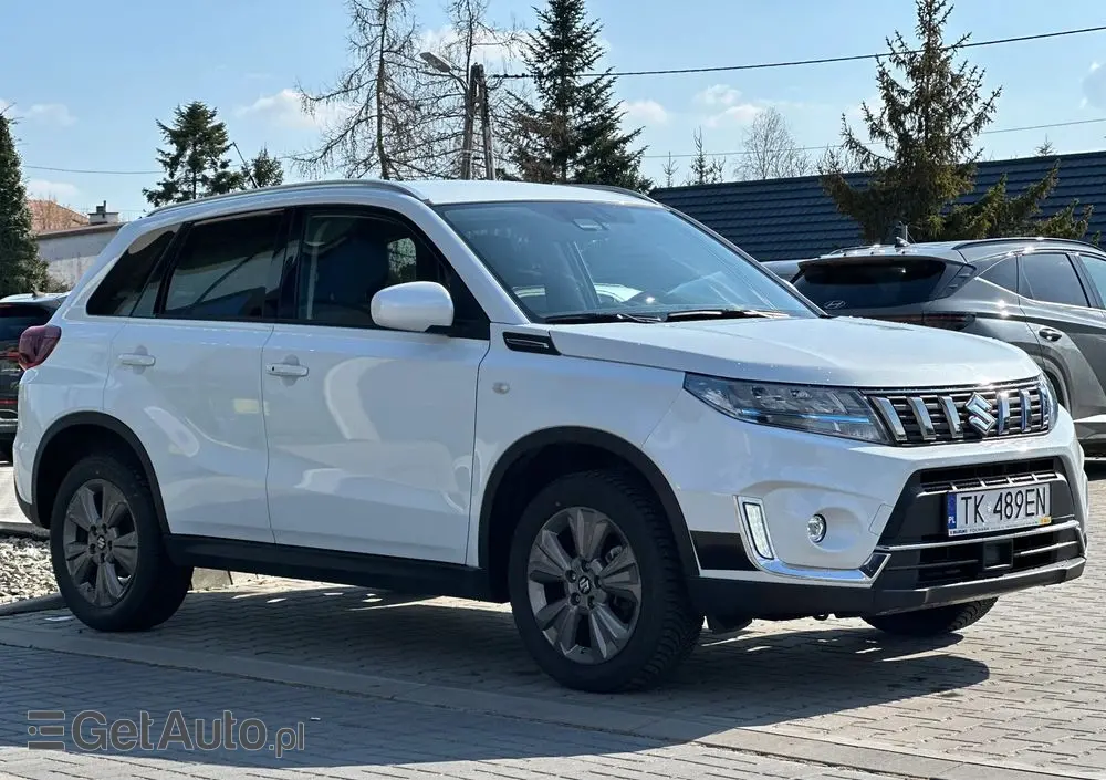 SUZUKI Vitara 1.5 Strong Hybrid Premium 2WD AGS