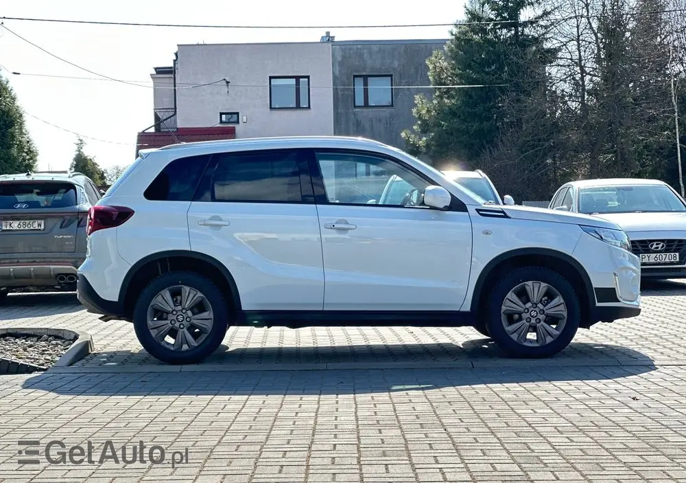 SUZUKI Vitara 1.5 Strong Hybrid Premium 2WD AGS