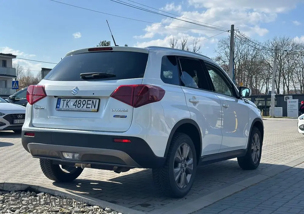 SUZUKI Vitara 1.5 Strong Hybrid Premium 2WD AGS