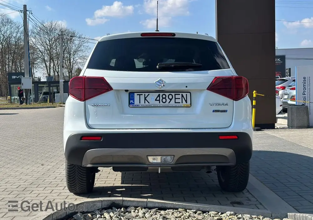 SUZUKI Vitara 1.5 Strong Hybrid Premium 2WD AGS
