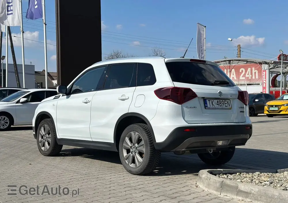 SUZUKI Vitara 1.5 Strong Hybrid Premium 2WD AGS