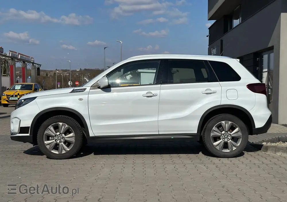 SUZUKI Vitara 1.5 Strong Hybrid Premium 2WD AGS