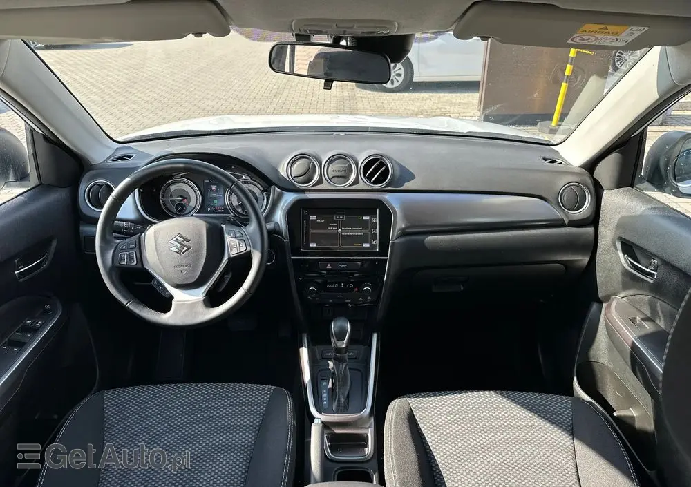 SUZUKI Vitara 1.5 Strong Hybrid Premium 2WD AGS