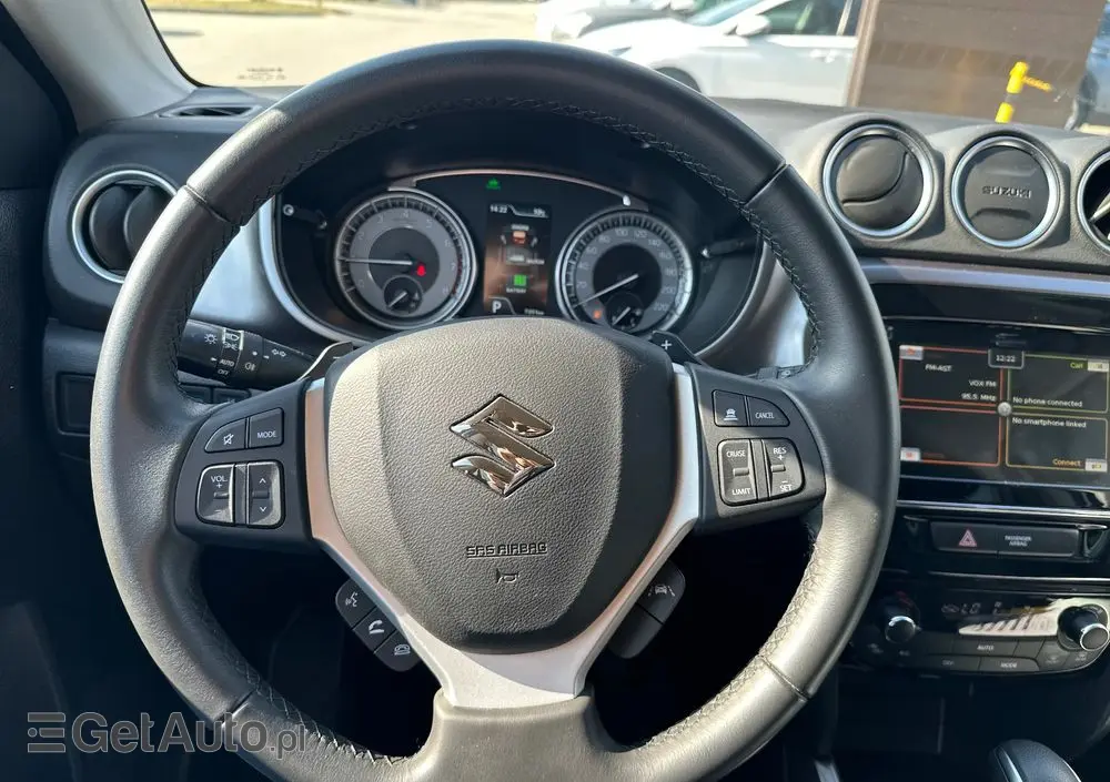 SUZUKI Vitara 1.5 Strong Hybrid Premium 2WD AGS