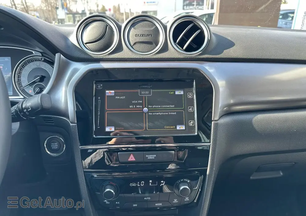 SUZUKI Vitara 1.5 Strong Hybrid Premium 2WD AGS