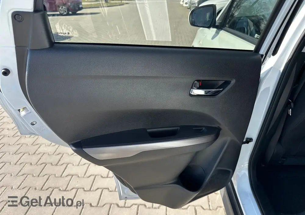 SUZUKI Vitara 1.5 Strong Hybrid Premium 2WD AGS