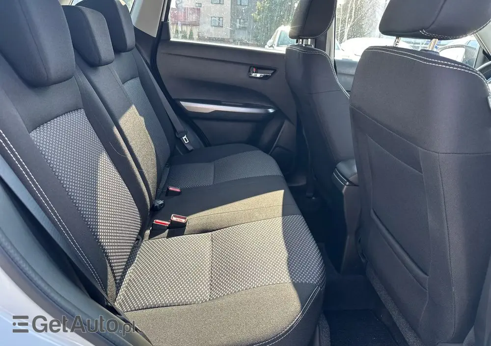 SUZUKI Vitara 1.5 Strong Hybrid Premium 2WD AGS