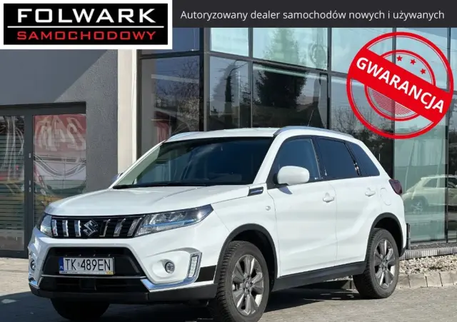 SUZUKI Vitara 1.5 Strong Hybrid Premium 2WD AGS