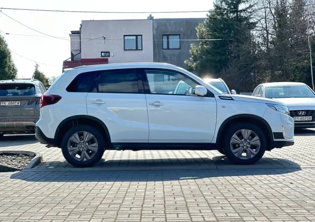 SUZUKI Vitara 1.5 Strong Hybrid Premium 2WD AGS