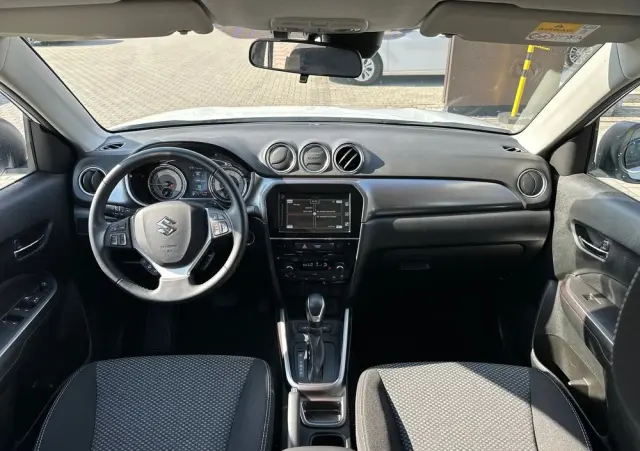 SUZUKI Vitara 1.5 Strong Hybrid Premium 2WD AGS