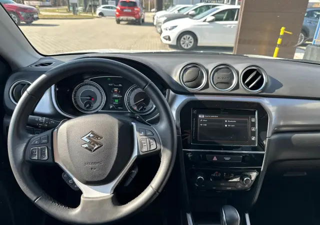 SUZUKI Vitara 1.5 Strong Hybrid Premium 2WD AGS