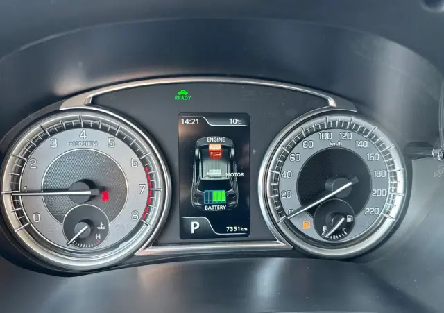 SUZUKI Vitara 1.5 Strong Hybrid Premium 2WD AGS