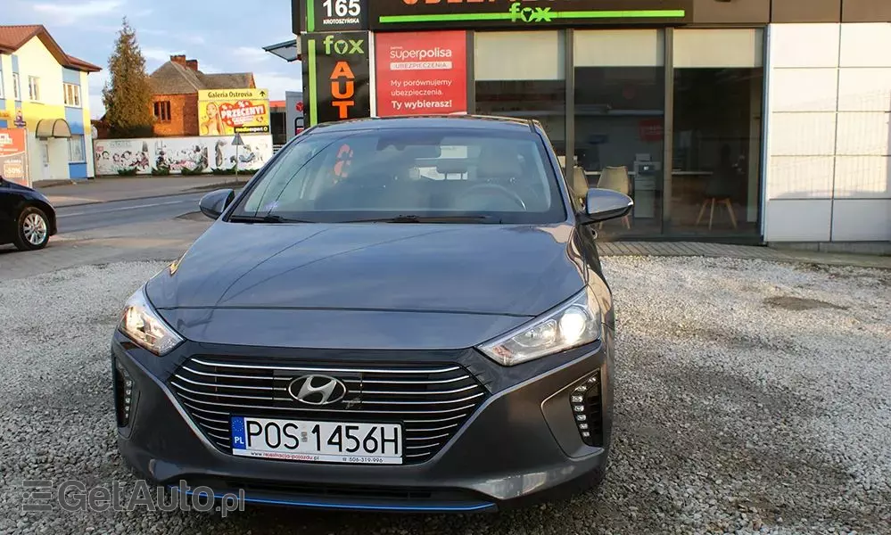 HYUNDAI IONIQ Hybrid 1.6 GDI