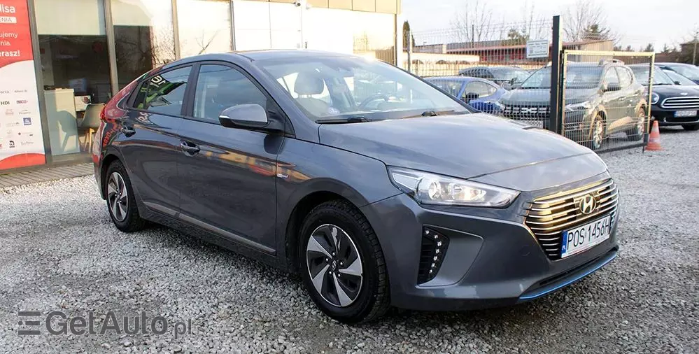 HYUNDAI IONIQ Hybrid 1.6 GDI