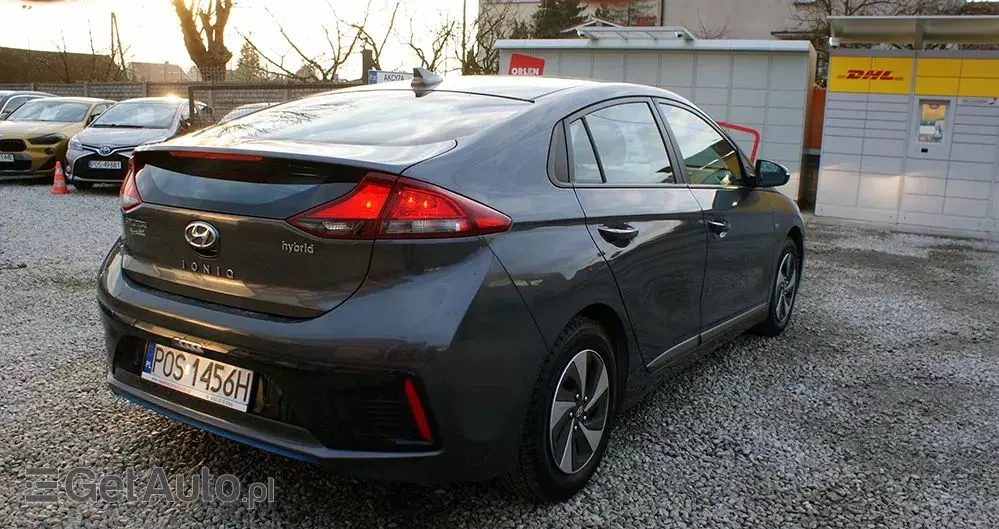 HYUNDAI IONIQ Hybrid 1.6 GDI