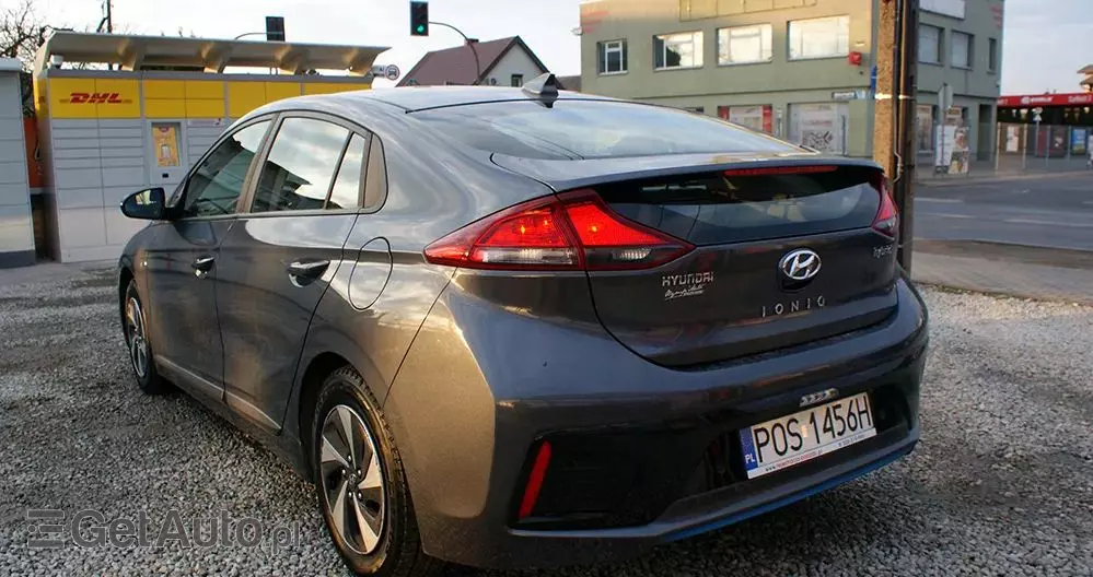 HYUNDAI IONIQ Hybrid 1.6 GDI