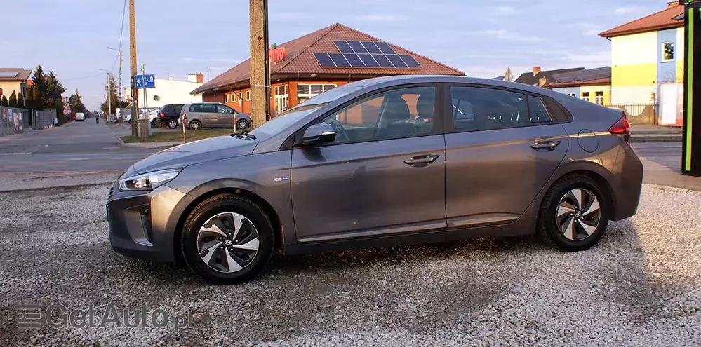 HYUNDAI IONIQ Hybrid 1.6 GDI