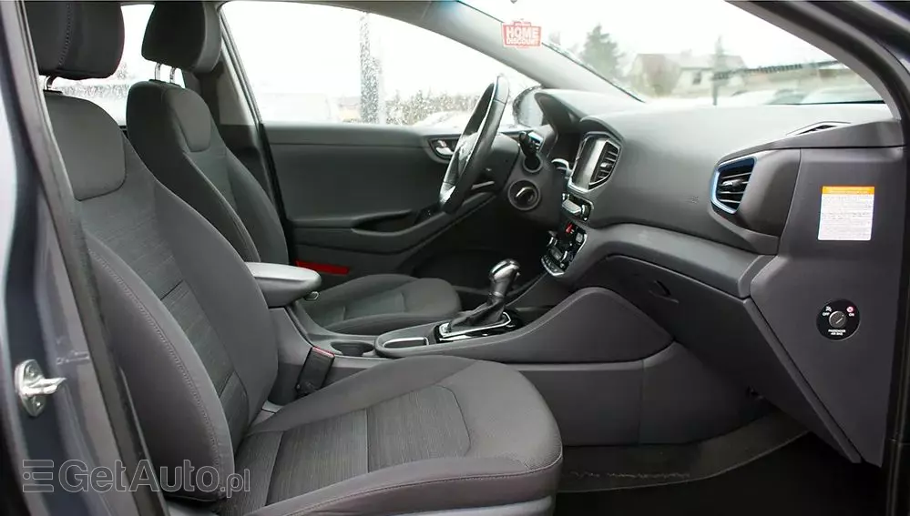 HYUNDAI IONIQ Hybrid 1.6 GDI