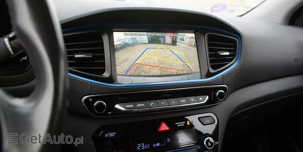 HYUNDAI IONIQ Hybrid 1.6 GDI