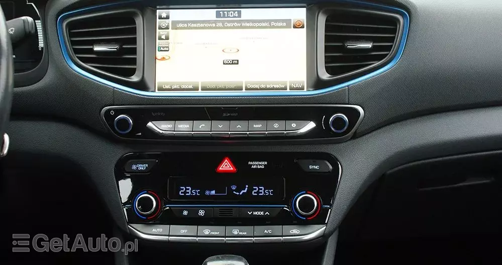 HYUNDAI IONIQ Hybrid 1.6 GDI