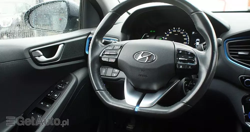 HYUNDAI IONIQ Hybrid 1.6 GDI