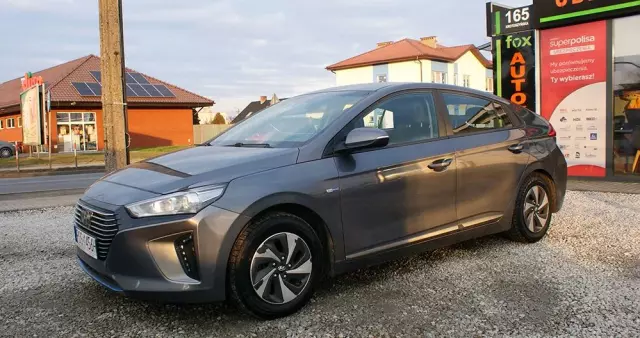 HYUNDAI IONIQ Hybrid 1.6 GDI