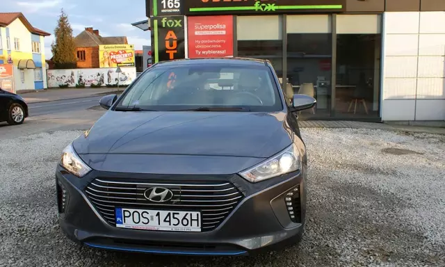 HYUNDAI IONIQ Hybrid 1.6 GDI